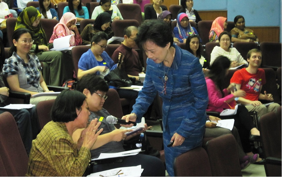 Sharing Knowledge & Experiences